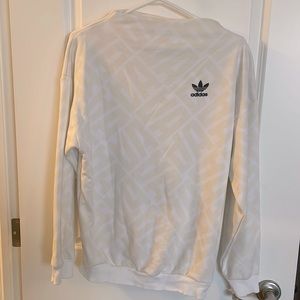 Adidas Pull-Over Sweater